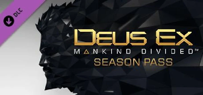 The Deus Ex Collection+Human Revolution+Mankind Divided