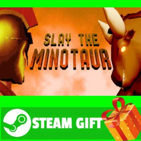 ⭐️ВСЕ СТРАНЫ+РОССИЯ⭐️ Slay the Minotaur STEAM GIFT