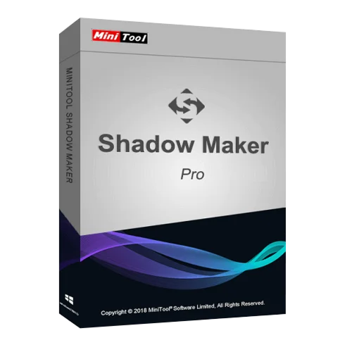  MiniTool ShadowMaker Pro 4.5 | Лицензия