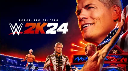 💜 WWE 2K24 | PS4/PS5 | Турция 💜