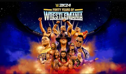 💜 WWE 2K24 | PS4/PS5 | Турция 💜