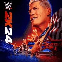 (PS4/PS5)  WWE 2K24 (Турция) 