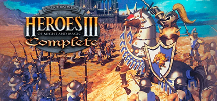 Heroes of Might & Magic III - Complete🔑GOG KEY🌎GLOBAL