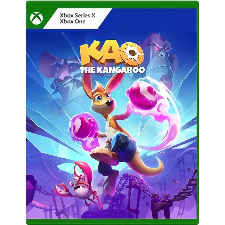 KAO THE KANGAROO XBOX ONE X|S KEY