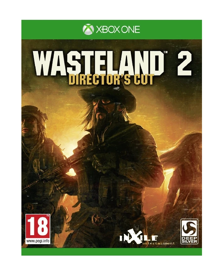 🔥🎮WASTELAND 2 DIRECTOR´S CUT XBOX ONE X|S PC KEY🎮🔥