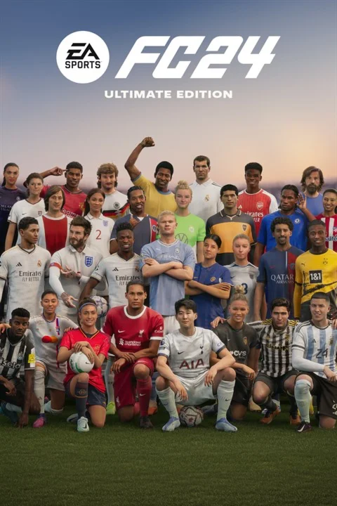  EA SPORTS FC 24 Ultimate Edition Xbox активация