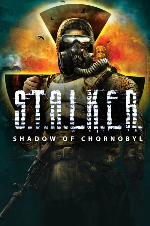  S.T.A.L.K.E.R.: Shadow of Chornobyl Xbox активация