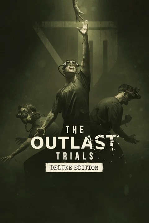 The Outlast Trials Deluxe Edition Xbox активация
