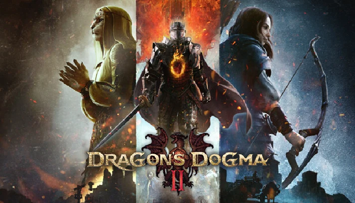 Dragon´s Dogma 2 🔵 Steam - All regions