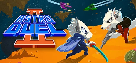 Astro Duel 2  АВТОДОСТАВКА STEAM GIFT РОССИЯ