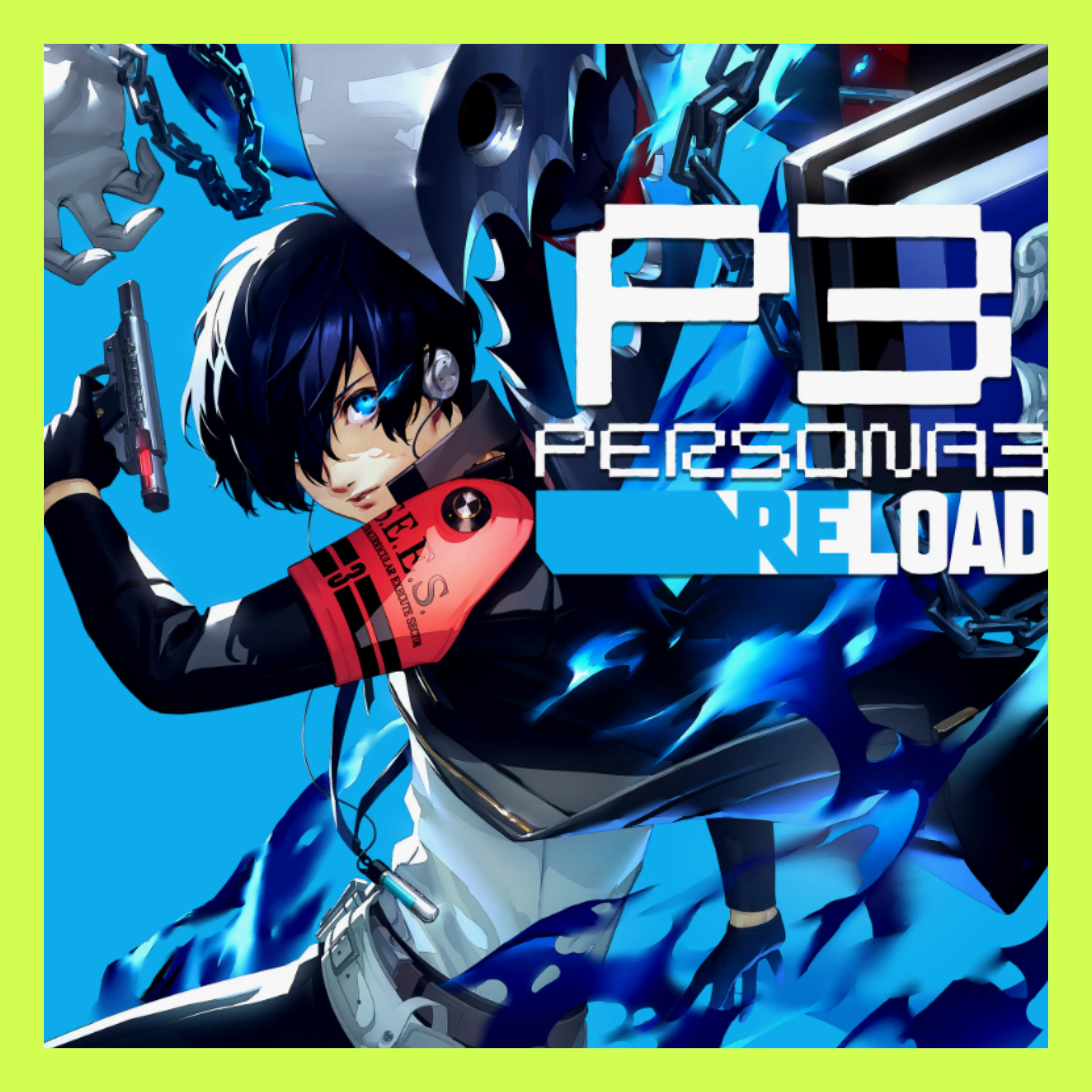 Persona 3 Reload + МНОГО DLC  ОНЛАЙН+Game Pass