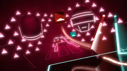 Beat Saber Daft Punk Get Lucky feat. Pharrell Williams