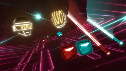 Beat Saber Daft Punk Get Lucky feat. Pharrell Williams
