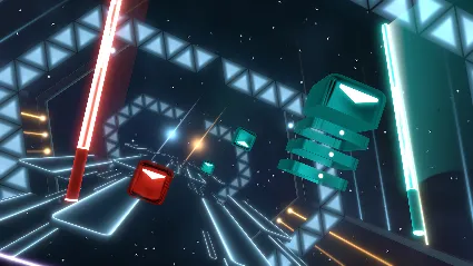Beat Saber - Daft Punk - Veridis Quo 💎 DLC STEAM GIFT