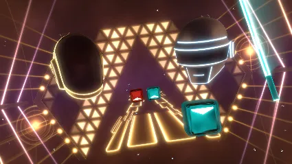 Beat Saber - Daft Punk - Veridis Quo 💎 DLC STEAM GIFT