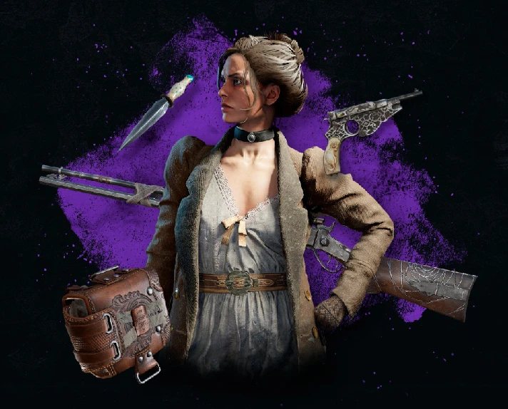 👾LULU Twitch Drops Hunt Showdown👾 8 new items GLOBAL