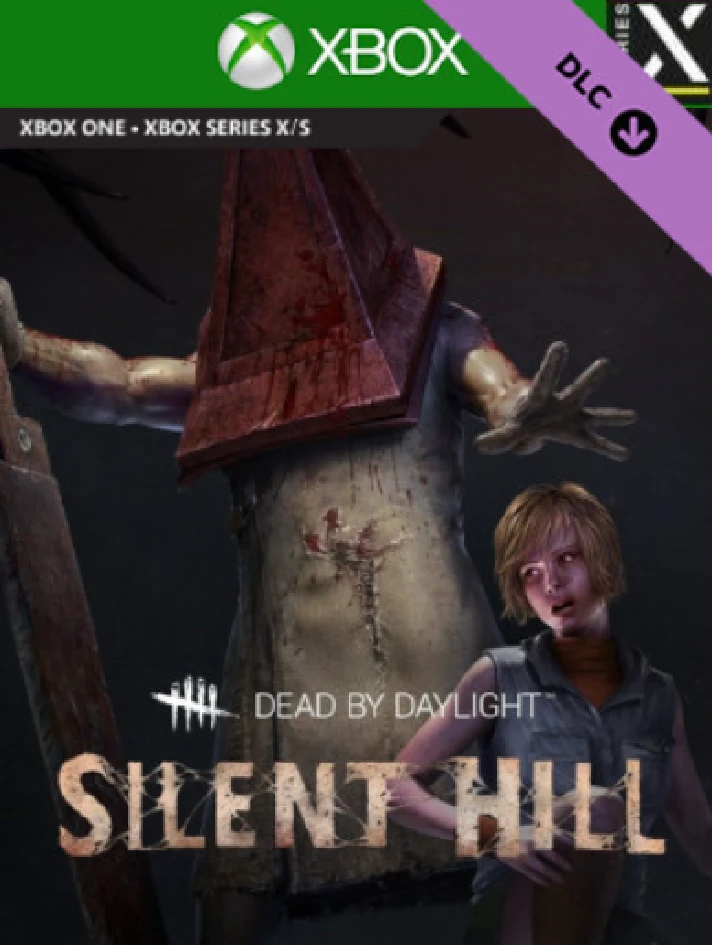 DEAD BY DAYLIGHT - SILENT HILL CHAPTER (DLC)✅XBOX KEY🔑