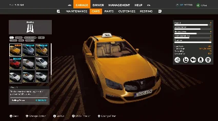 🟨 Taxi Life A City Driving Simulator XBOX | АКТИВАЦИЯ ✅