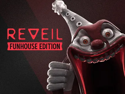 ❤ ️⬛️REVEIL - Funhouse Edition⬛️ ❤ ️XBOX SERIES X|S ✅ БЫСТРО