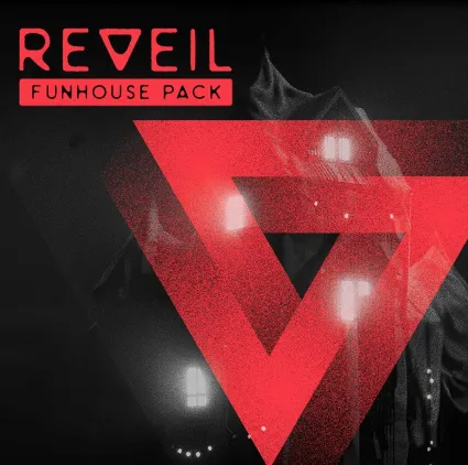 🟥 🎪 REVEIL - Funhouse Pack 🎪 🟥 | XBOX АКТИВАЦИЯ ✅ БЫСТРО