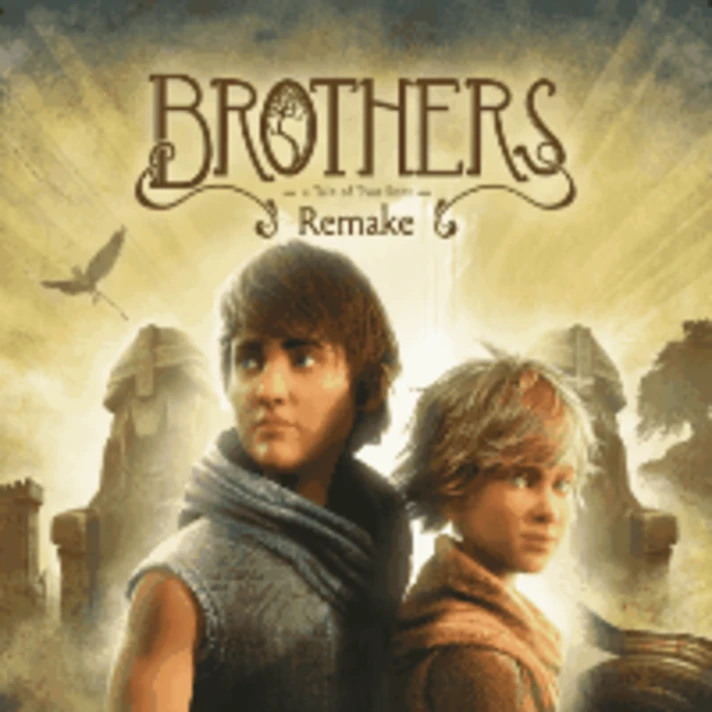 💜 Brothers: A Tale of Two Sons Remake | PS5/XBOX 💜