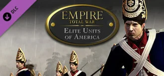 Empire: Total War™ - Elite Units of America REG FREE