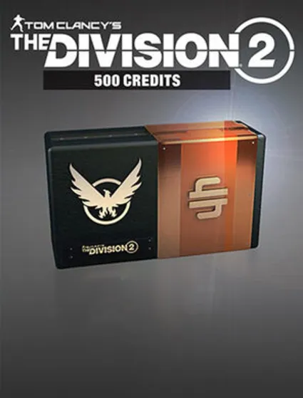 The Division 2 - 500 Premium Credits (Ubi/Steam/Epic)