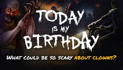 🔥 Today Is My Birthday | Steam РУ+UA+KZ+СНГ 🔥
