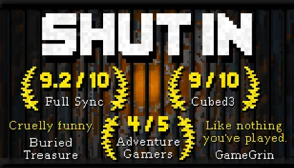 🔥 SHUT IN | Steam РУ+UA+KZ+СНГ 🔥