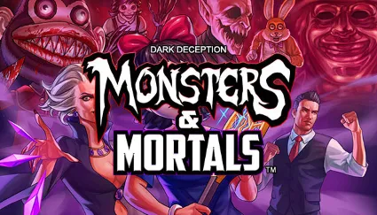 🔥 Dark Deception: Monsters  Mortals | Steam РУ+СН