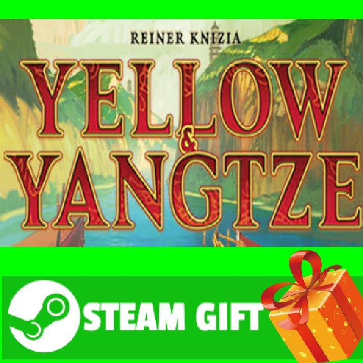 ⭐️ALL COUNTRIES⭐️ Yellow3Yangtze STEAM GIFT