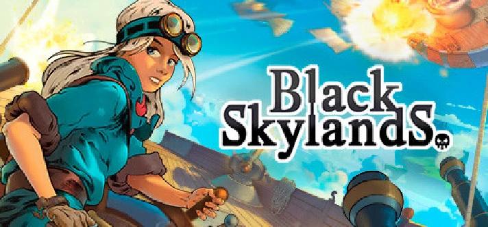 Black Skylands / Steam Key / Region Free / RU