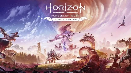 Horizon Forbidden West Complete Edition 🔥 + Zero Dawn 🎁