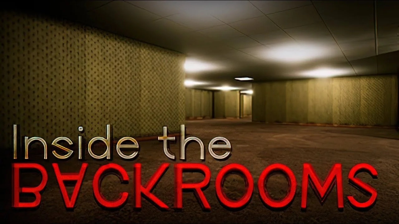  Inside the Backrooms   Steam аккаунт 