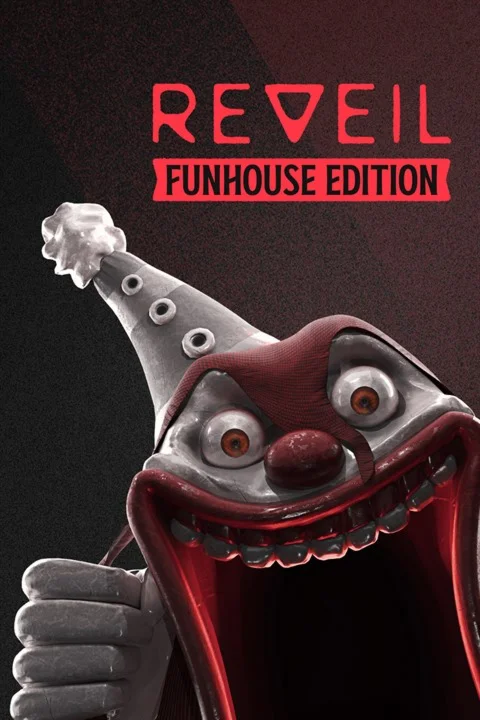  REVEIL - Funhouse Edition Xbox One|X|S активация