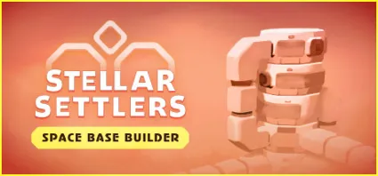 Stellar Settlers: Space Base Builder 💎 STEAM РОССИЯ