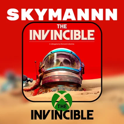 👩 ‍ 🚀 🟥 🟨 THE INVINCIBLE 🟨 🟥 👩 ‍ 🚀 | XBOX X|S PC/PSN/EPIC