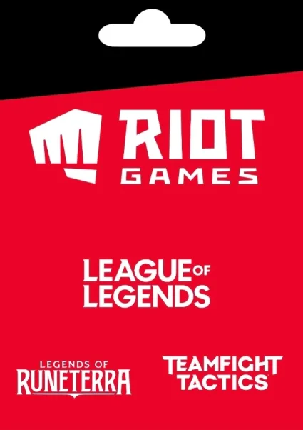 🖤 RIOT 5-200 $ USD Valorant + League of Legends USA🇺🇸