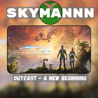 OUTCAST - A NEW BEGINNING XBOX X|S/PSN