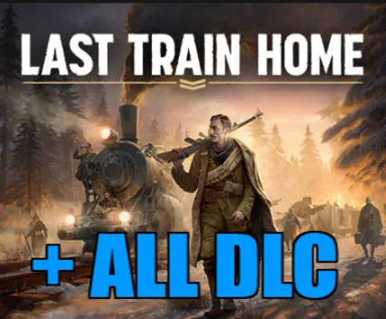 Last Train Home ✔ Digital Deluxe Edition