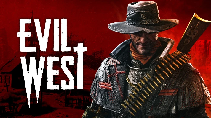 ⭐Evil West⭐Xbox one & series X | S