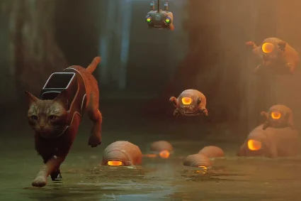 😻 STRAY 😻 🎮 XBOX One/X|S / PC 🖥 /PS 🎮 АКТИВАЦИЯ ✅