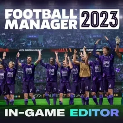 ⭐ FOOTBALL MANAGER 2023+IN-GAME EDIT ⭐ ❤ ️STEAM ❤ ️ 🌍 GLOBAL ✅