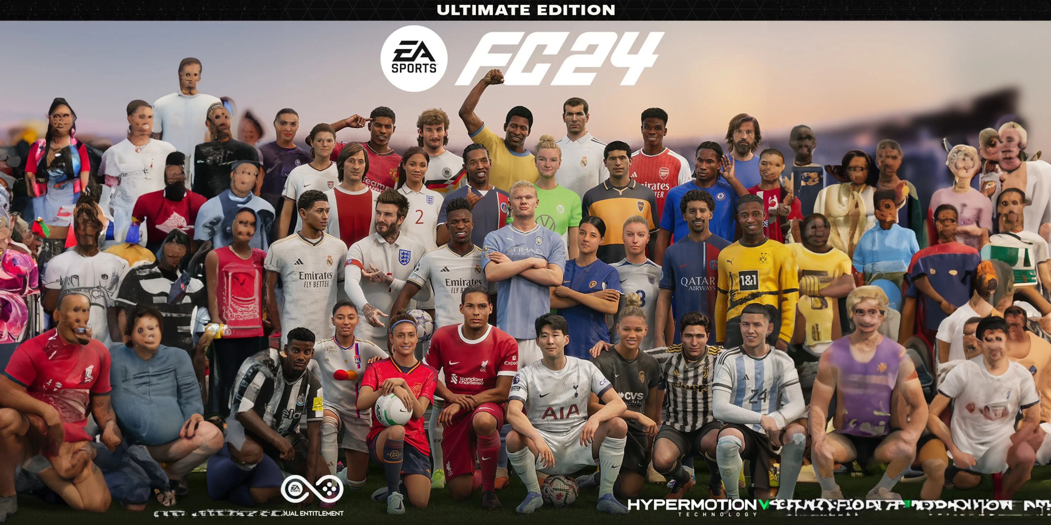 ⭐EA FC 24 Ultimate Edition⭐Xbox one & series X | S