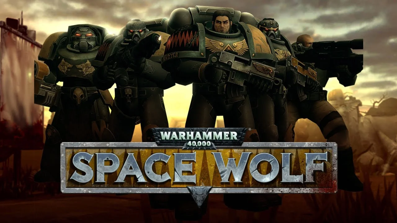 Warhammer 40,000 Space Wolf (Steam Key/Region Free)