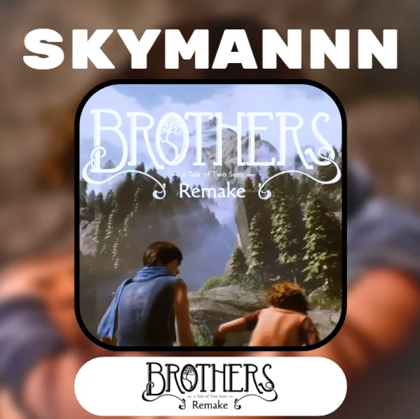 Brothers A Tale of Two Sons Remake XBOX/PS5/EpicGames