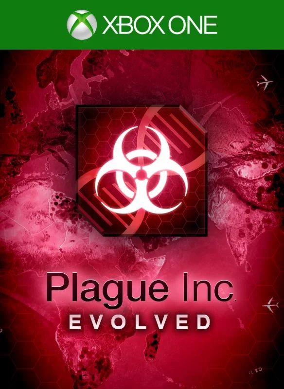 PLAGUE INC EVOLVED XBOX ONE X|S KEY