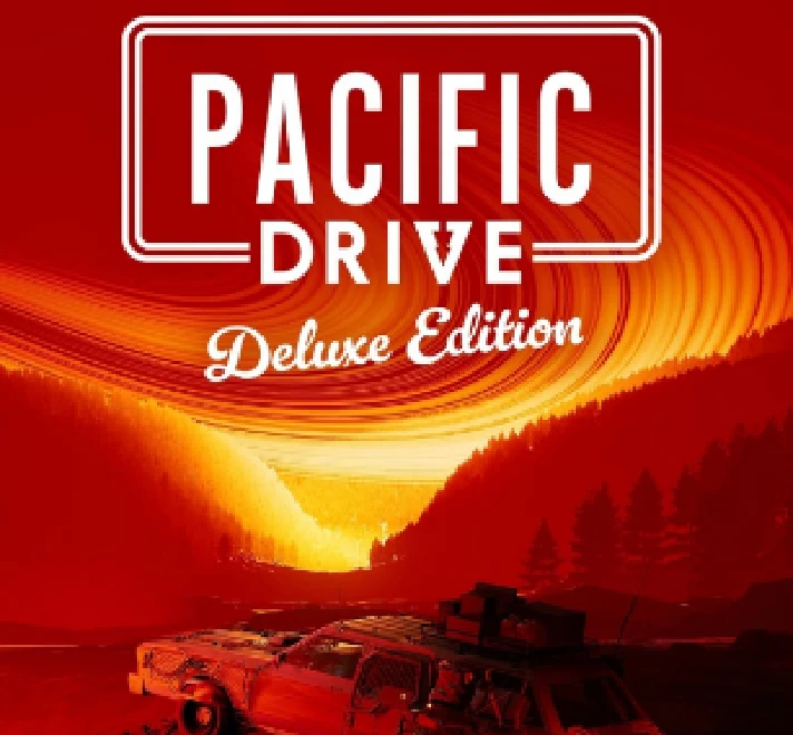 Pacific Drive: Deluxe Edition (STEAM) Account