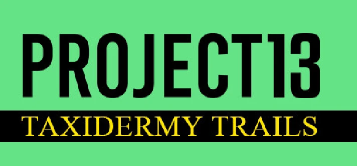 Project 13: Taxidermy Trails * STEAM RU ⚡ AUTO 💳0%