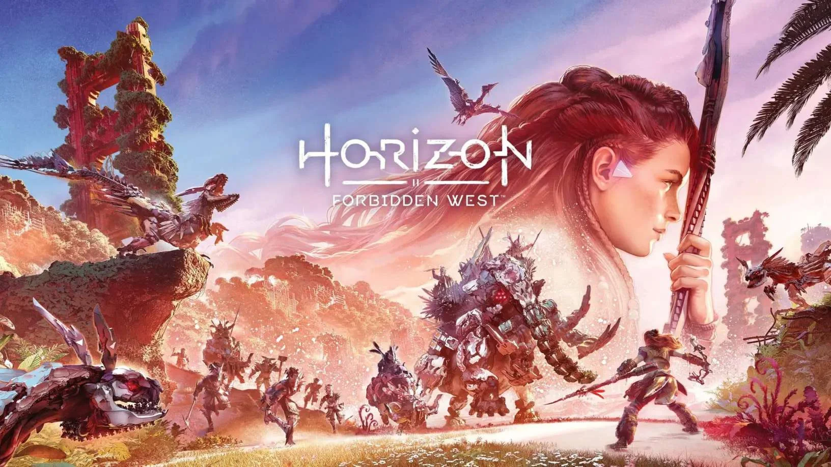 Horizon Forbidden West Complete Edition +437ИГР+